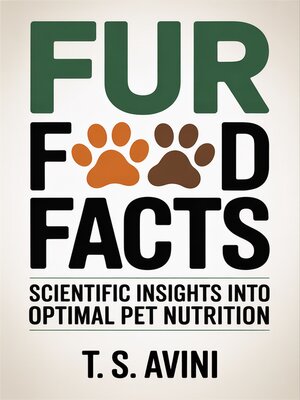 cover image of Fur Food Facts